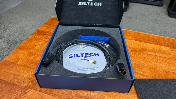 Siltech Cables Classic Anniversary 1.5M HF Digital Cable (XLR)