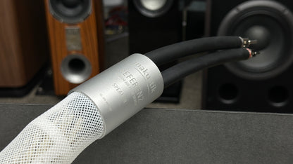 inakustik Reference Air LS-4004 Silver Speaker Cables (Pre-Owned)