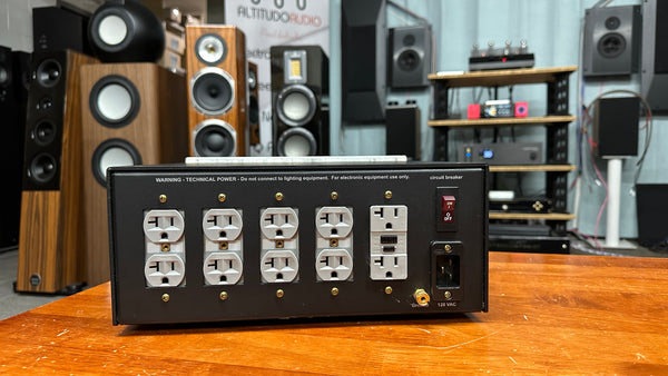 BPT 3.5 Signature Plus Power Conditioner