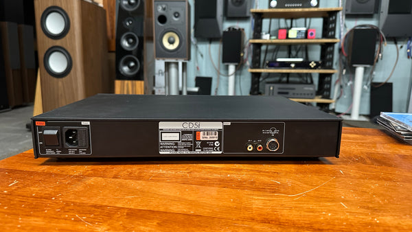 Naim CD5i CD Player (Pre-owned)