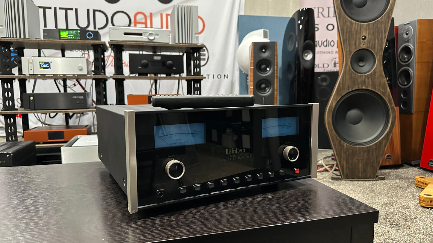 McIntosh MA6300 Integrated Amplifier (Pre-owned)