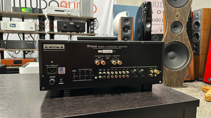 McIntosh MA6300 Integrated Amplifier (Pre-owned)