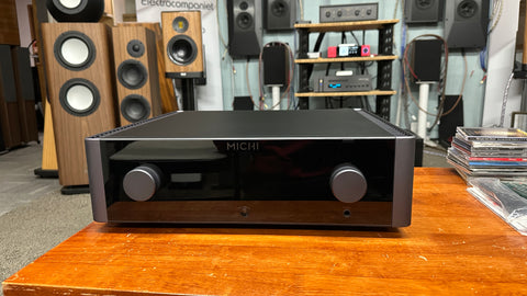 Rotel Michi X3 Integrated Amplifier (Pre-owned)