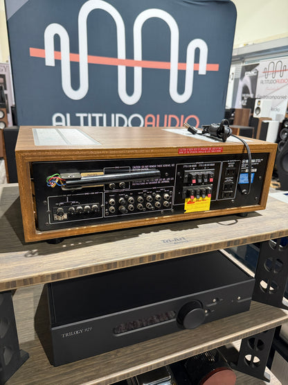 Yamaha CR-820 Integrated Amplifier (Pre-owned)