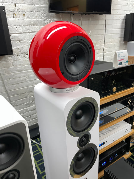 Elipson Planet L Speaker (Each) DEMO
