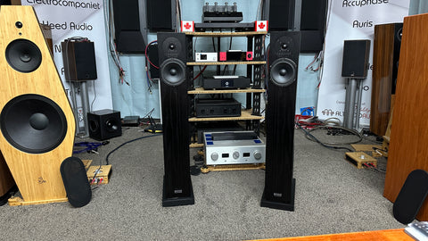 Audio Physic Yara II Superior Floorstanding Speakers (Pre-owned)