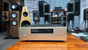 Accuphase DP-450 CD Player