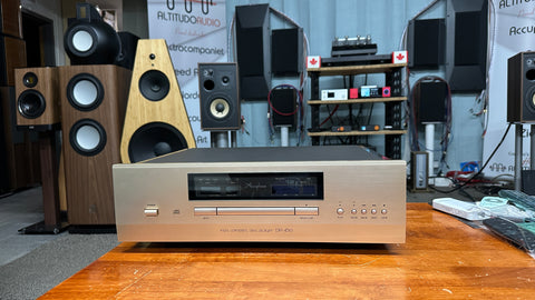 Accuphase DP-450 CD Player