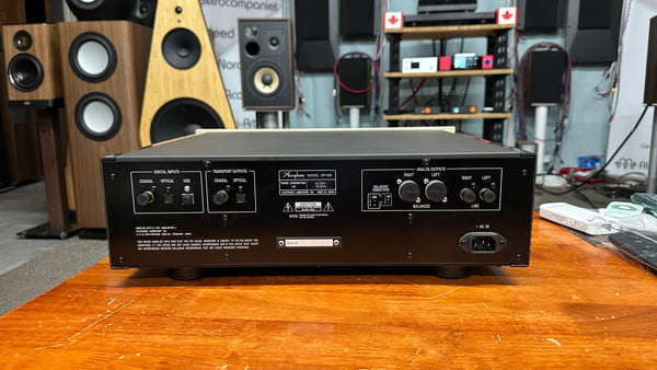 Accuphase DP-450 CD Player