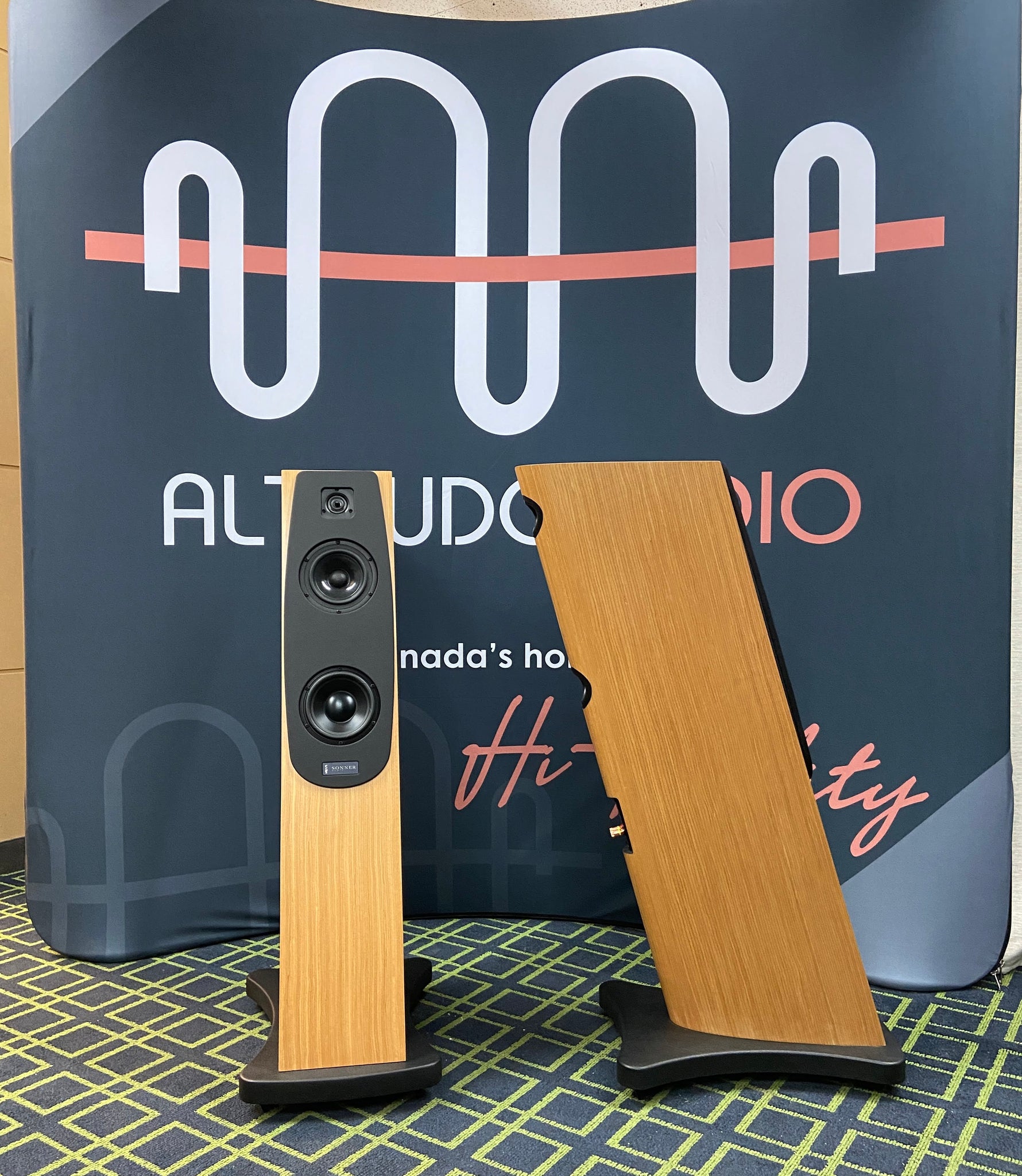 Sonner Audio Legato Duo