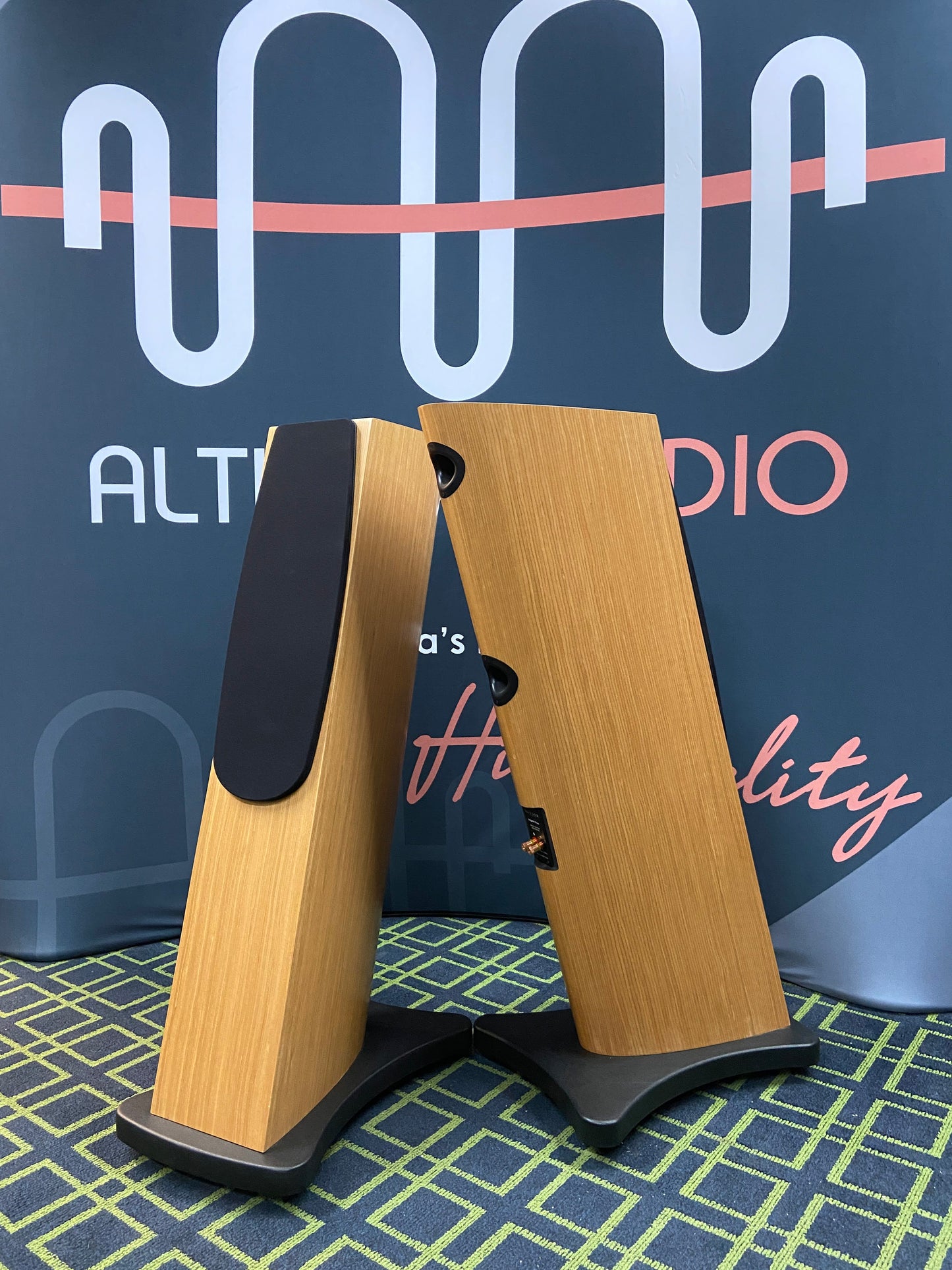 Sonner Audio Legato Duo