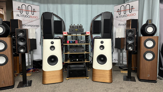 Davone Reference 1  Floorstanding Speakers (Pre-owned)