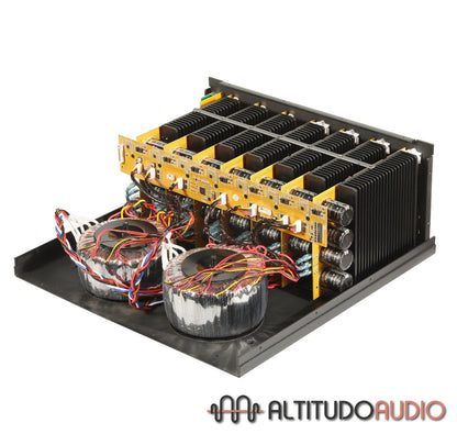 Summit HiFi "A7" Gen 2- 7 Channel Toroidal Power Amplifier