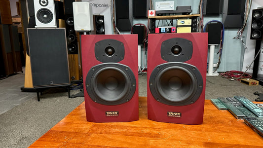 Tannoy Reveal Monitor Speakers (Pre-Owned)