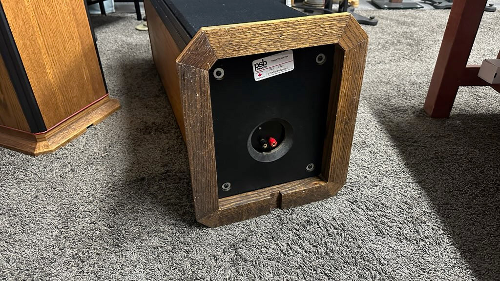 PSB Stratus Loud Speakers (Pre-Owned)