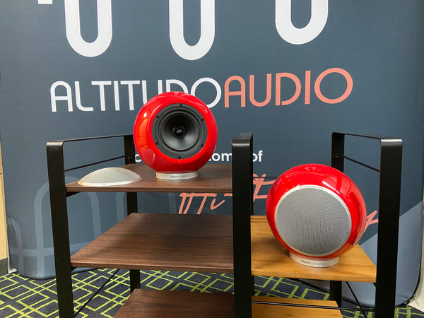 Elipson Planet L Speaker (Each) DEMO