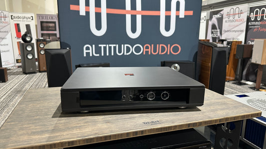 REGA AURA MC PHONO STAGE