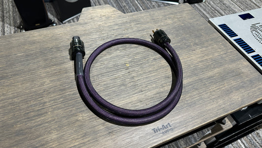 GutWire B-10 Premium Power Cable  (1.5M)