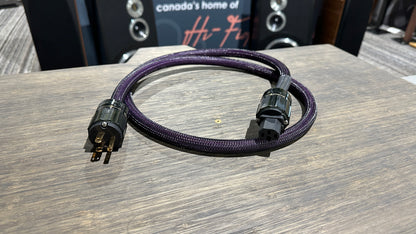GutWire B-10 Premium Power Cable  (1.5M)