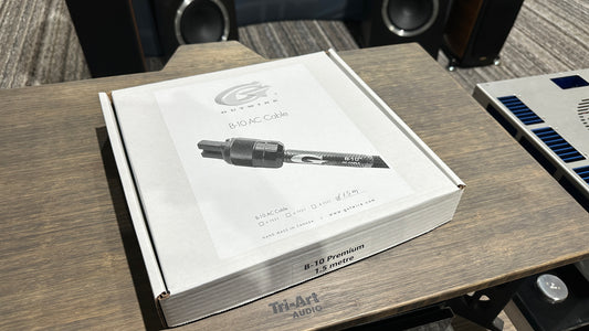 GutWire B-10 Premium Power Cable  (1.5M)