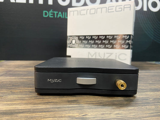 MyDAC Micro Mega (Pre-Owned)