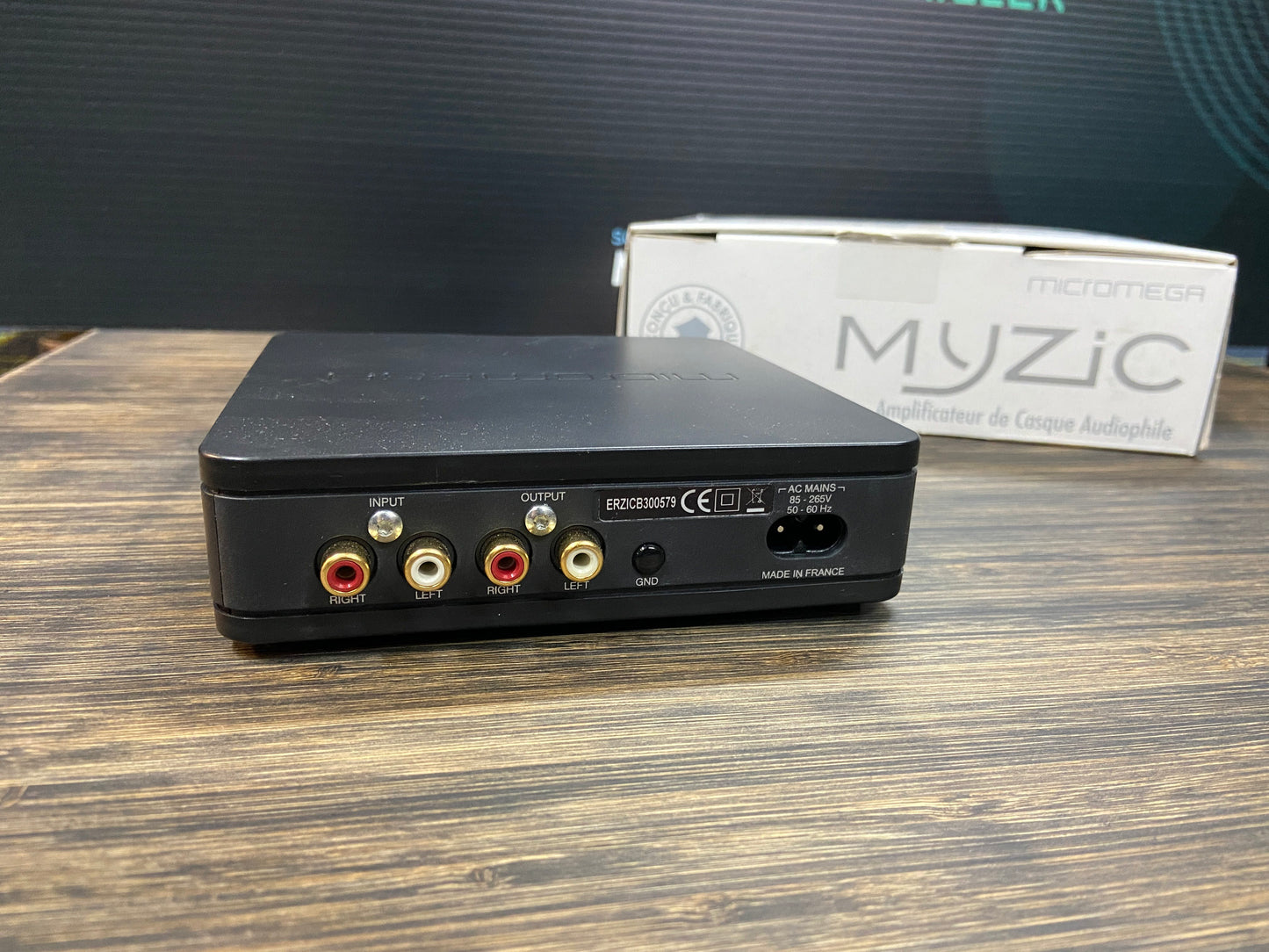 MyDAC Micro Mega (Pre-Owned)