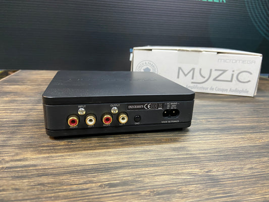 MyDAC Micro Mega (Pre-Owned)