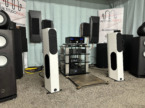 Audio Physic Scorpio 25 Loudspeakers(Pre-owned)