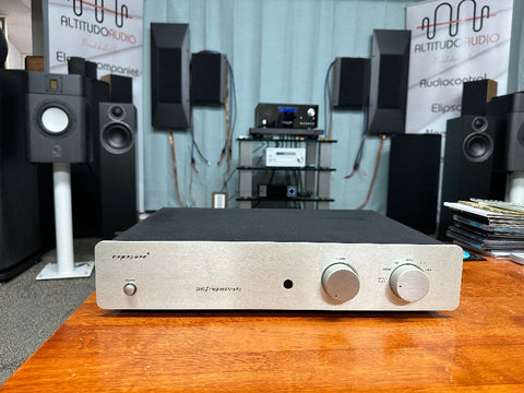 Exposure 2010S integrated amplifier (Pre-owned)