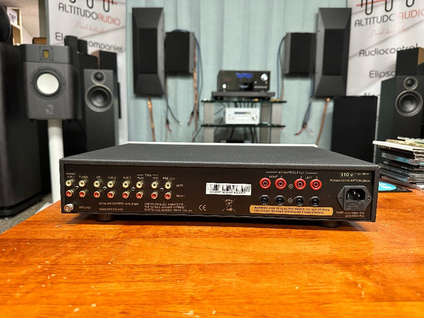 Exposure 2010S integrated amplifier (Pre-owned)