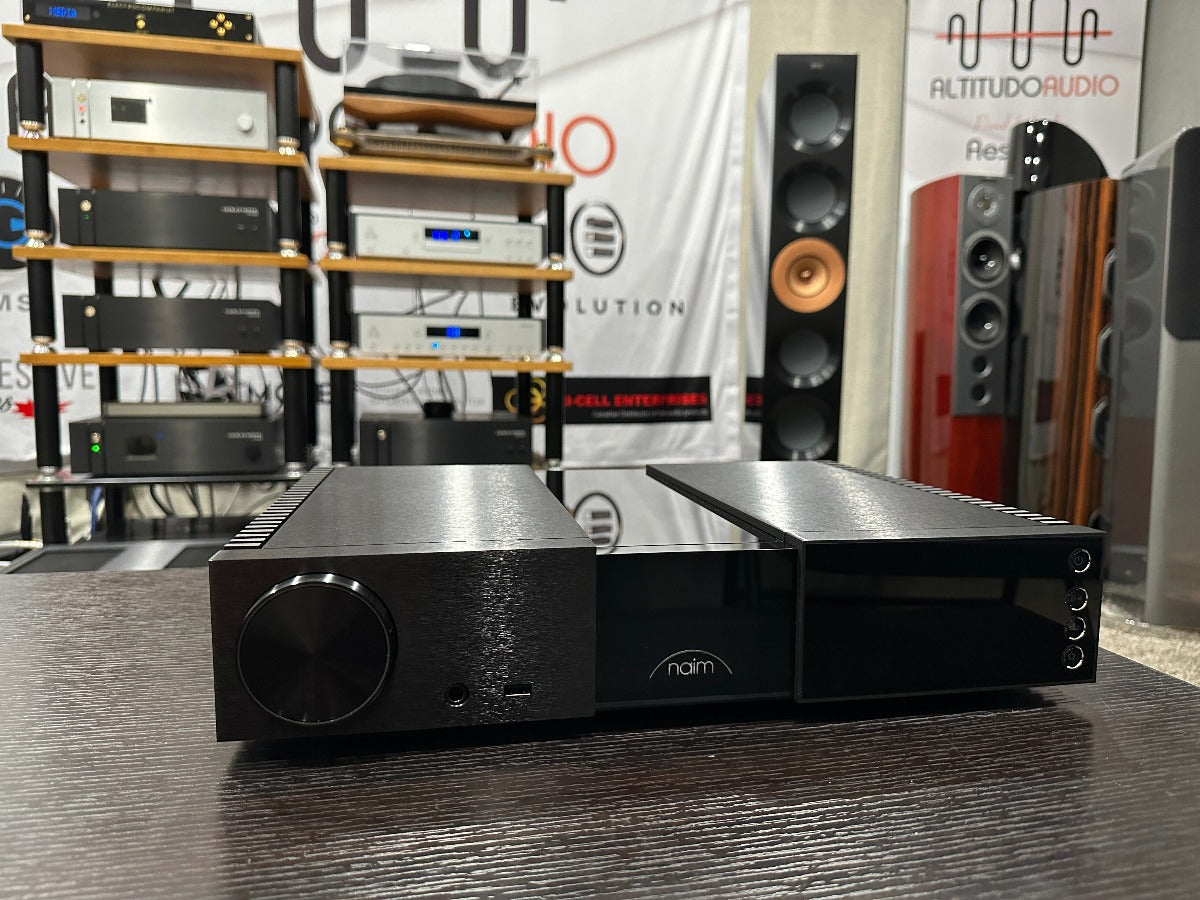 New Classic NSC 222 Streaming Preamplifier (Pre-owned)