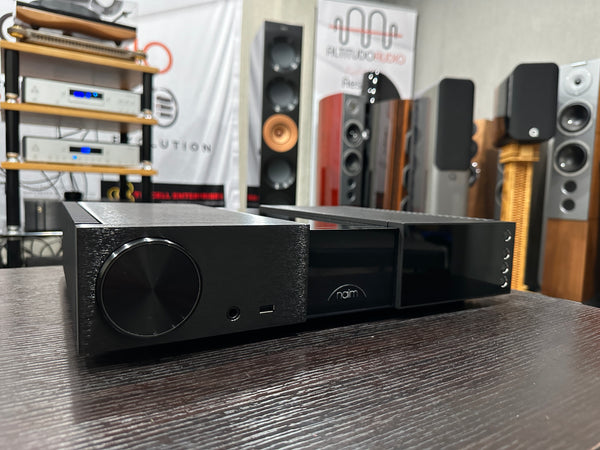 New Classic NSC 222 Streaming Preamplifier (Pre-owned)