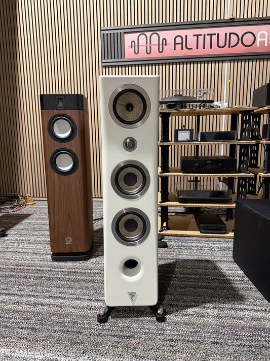 Focal Kanta N2 3-Way Floorstanding Speakers (Walnut) (Pre-Owned)