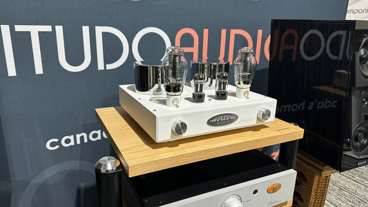 Mira Ceti 300B Legacy Integrated Amplifier (DEMO)