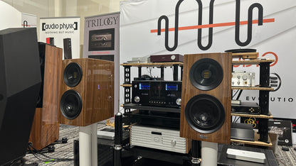 Concentro S 503 Bookshelf Speaker (Each) (DEMO)
