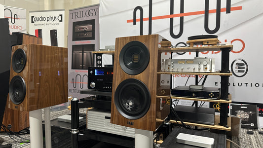 Concentro S 503 Bookshelf Speaker (Each) (DEMO)