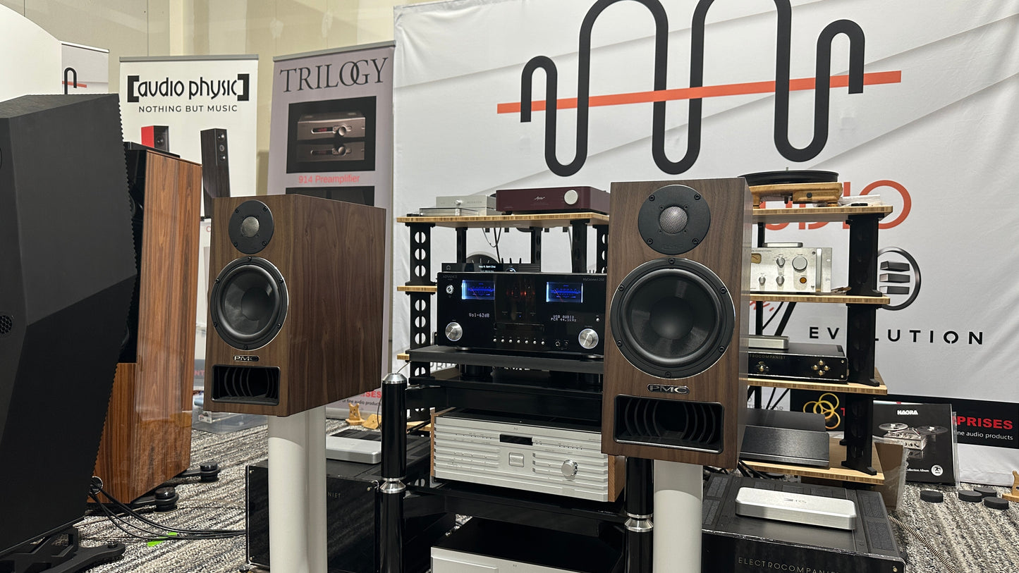 TWENTY5.22i BOOKSHELF SPEAKERS (DEMO)