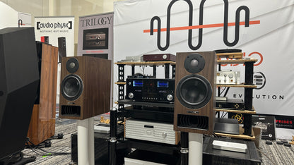 TWENTY5.22i BOOKSHELF SPEAKERS (DEMO)