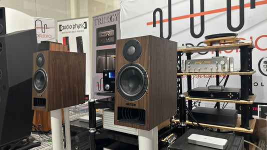 TWENTY5.22i BOOKSHELF SPEAKERS (DEMO)