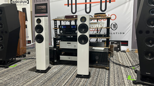 Vela FS407 6" 2.5-Way Floorstanding Speaker (Each)