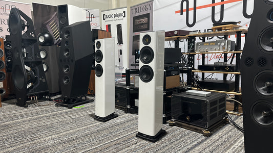 Vela FS407 6" 2.5-Way Floorstanding Speaker (Each)