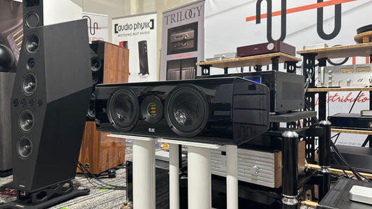 Vela VCC401 6" 2.5 Way Center Speaker
