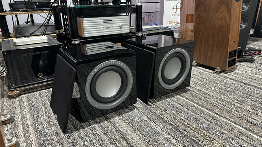 Audiovector QR SUB ( DEMO ) (EACH)