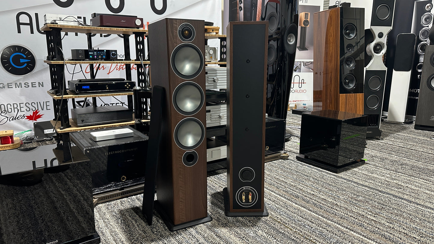 Monitor Audio Bronze 6 Loudspeakers (Pre-Owned)