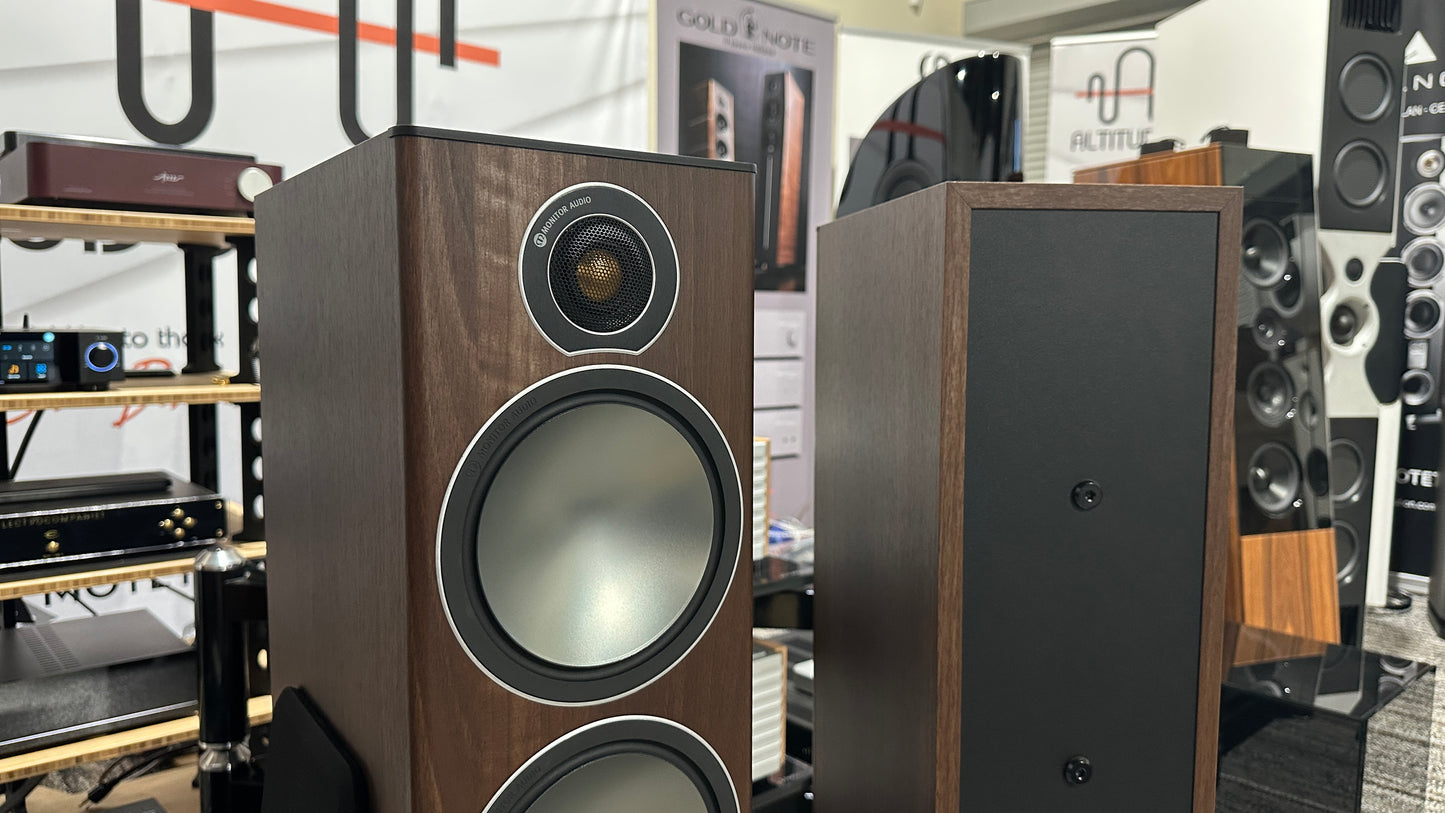 Monitor Audio Bronze 6 Loudspeakers (Pre-Owned)