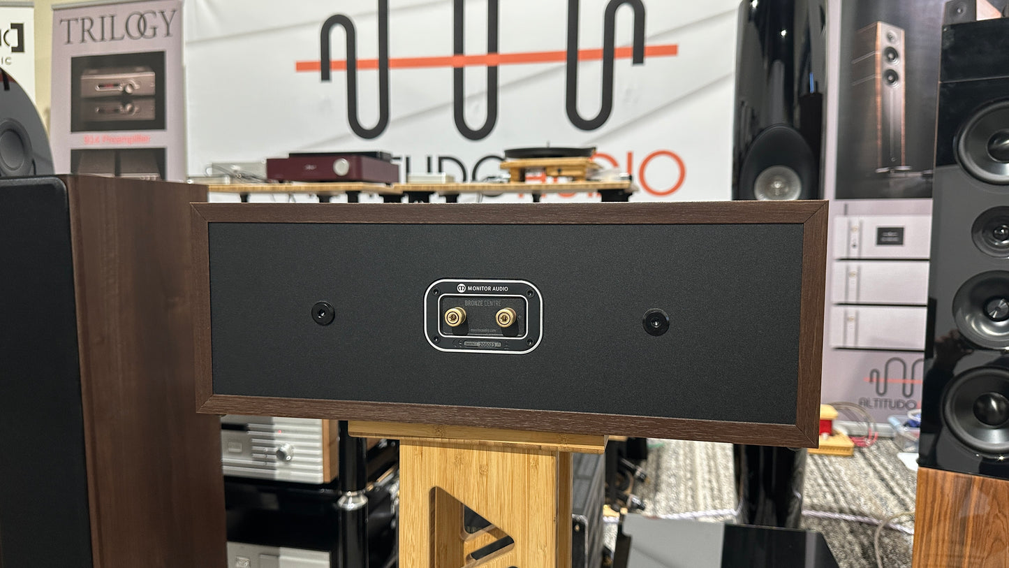 Monitor Audio Bronze Center Channel Speaker (Pre-Owned)