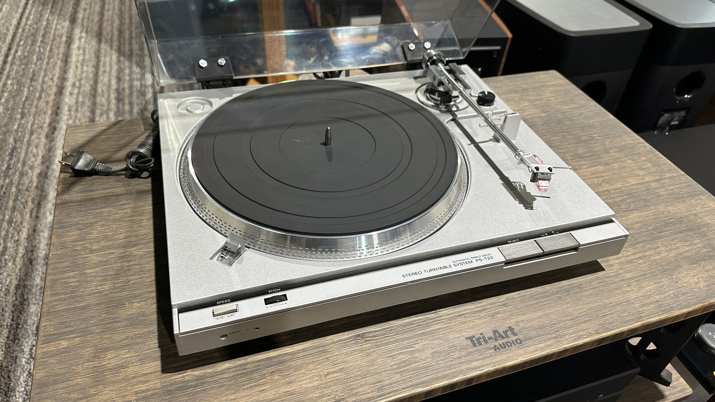 Sony PS-T22 Turntable (Pre-Owned)