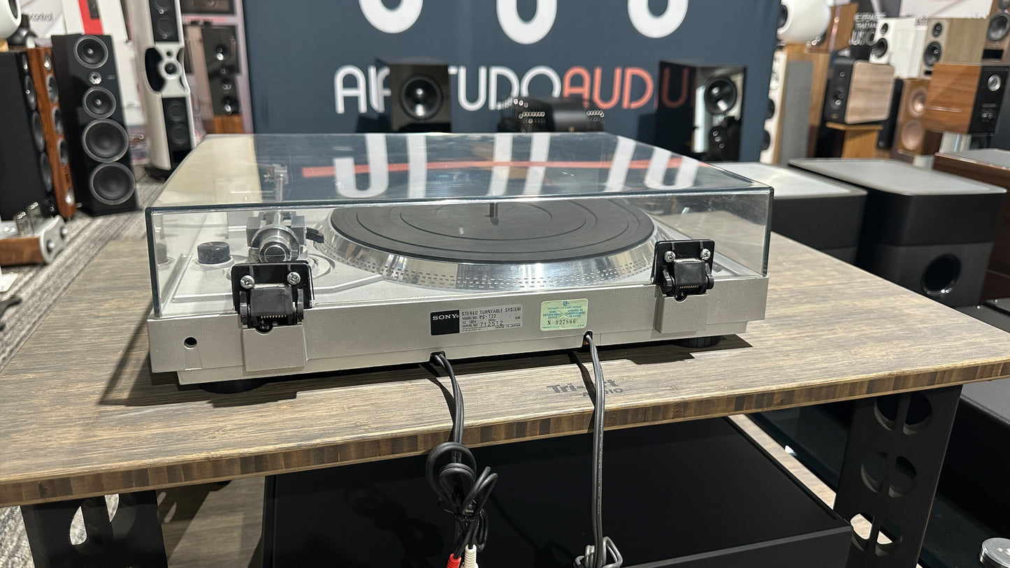 Sony PS-T22 Turntable (Pre-Owned)