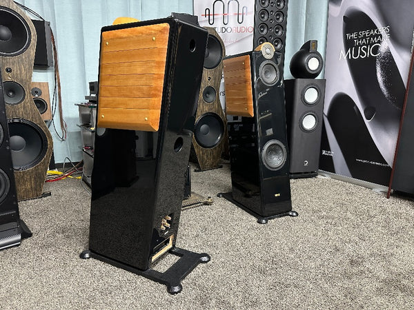 Usher CP-6381 Floor-Standing Speakers(Pre-owned)