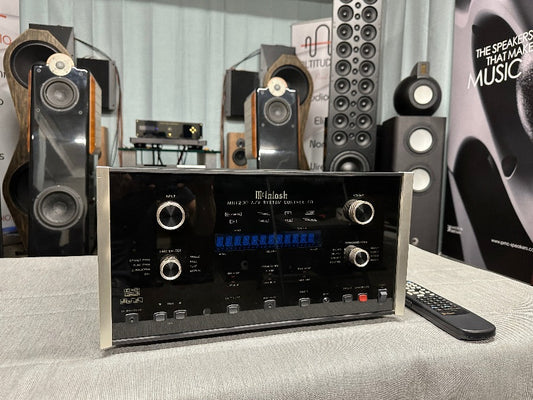 MCINTOSH MHT200 HOME THEATER RECEIVER(Pre-owned)